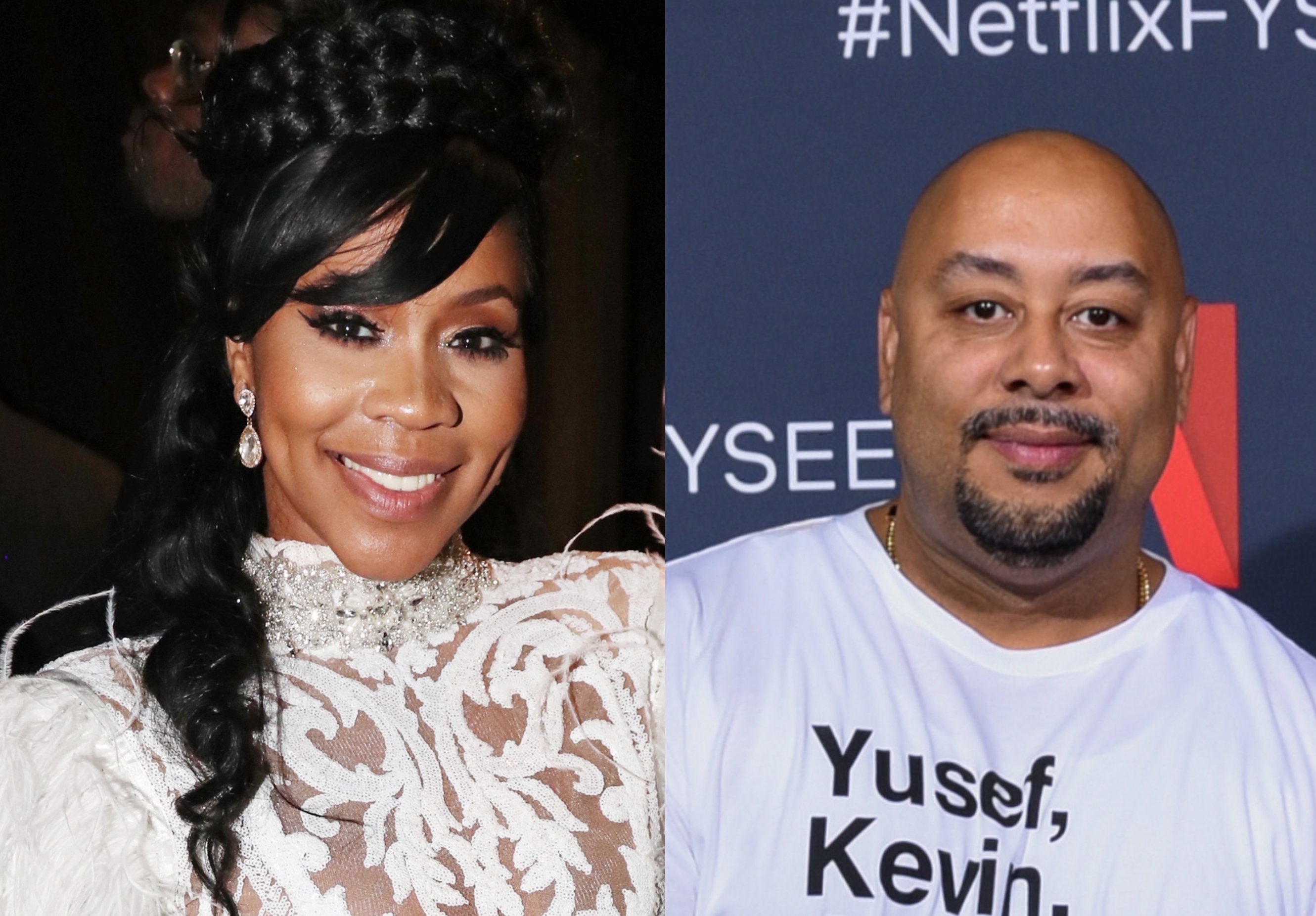 Raymond Santana and Deelishis