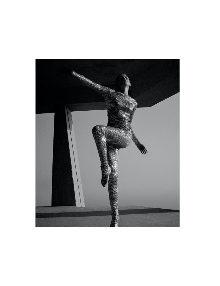 Zendaya covers Future Human themed W Magazine directors issue