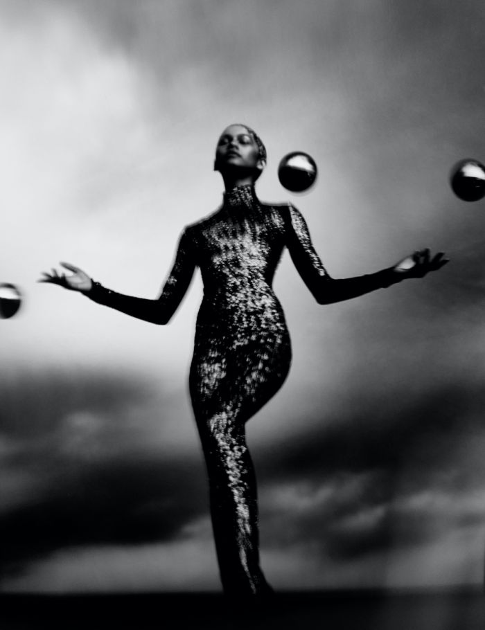 Zendaya covers Future Human themed W Magazine directors issue