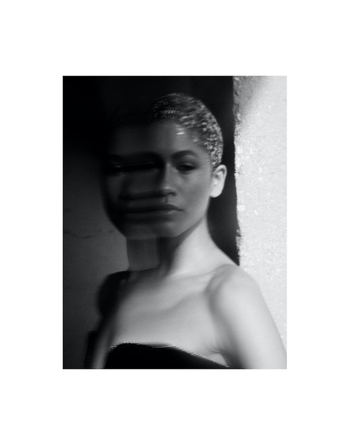 Zendaya covers Future Human themed W Magazine directors issue