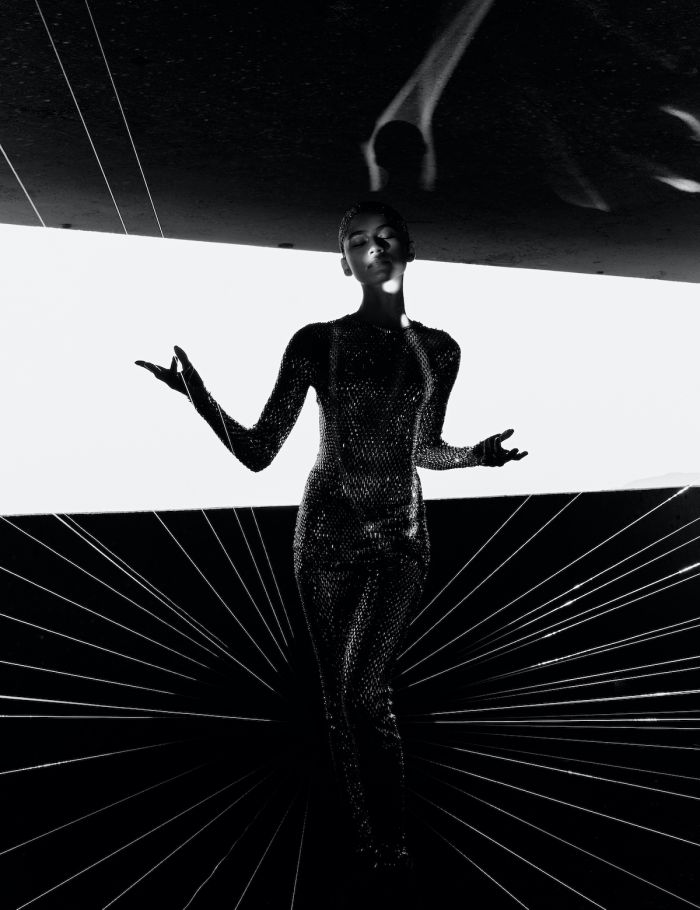 Zendaya covers Future Human themed W Magazine directors issue
