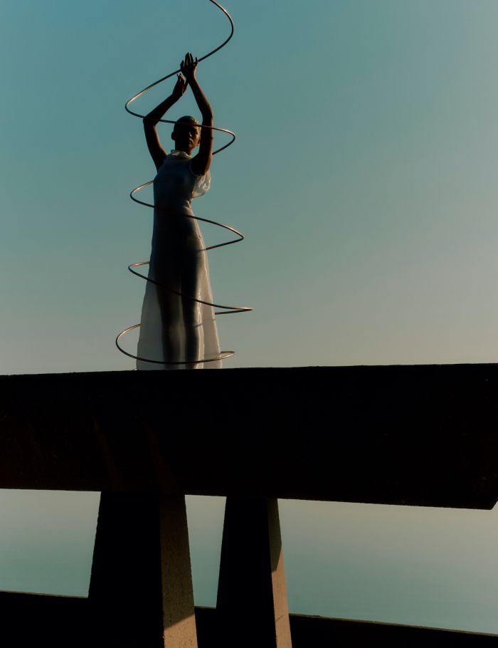 Zendaya covers Future Human themed W Magazine directors issue