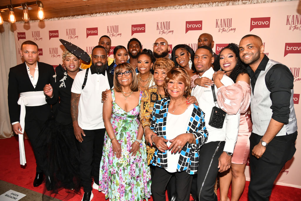 "Kandi & The Gang" Series Premiere Celebration