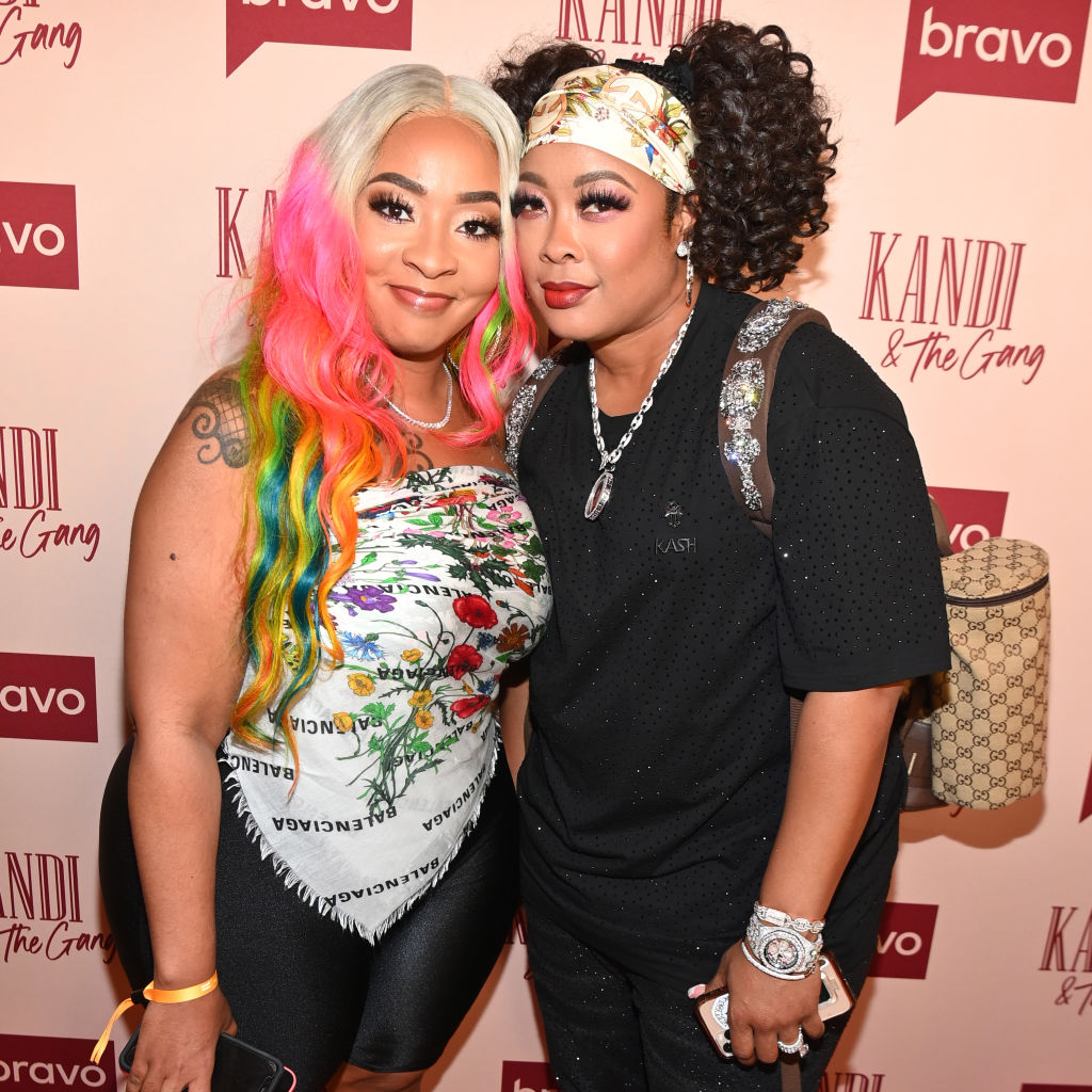 "Kandi & The Gang" Series Premiere Celebration
