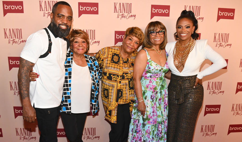 "Kandi & The Gang" Series Premiere Celebration