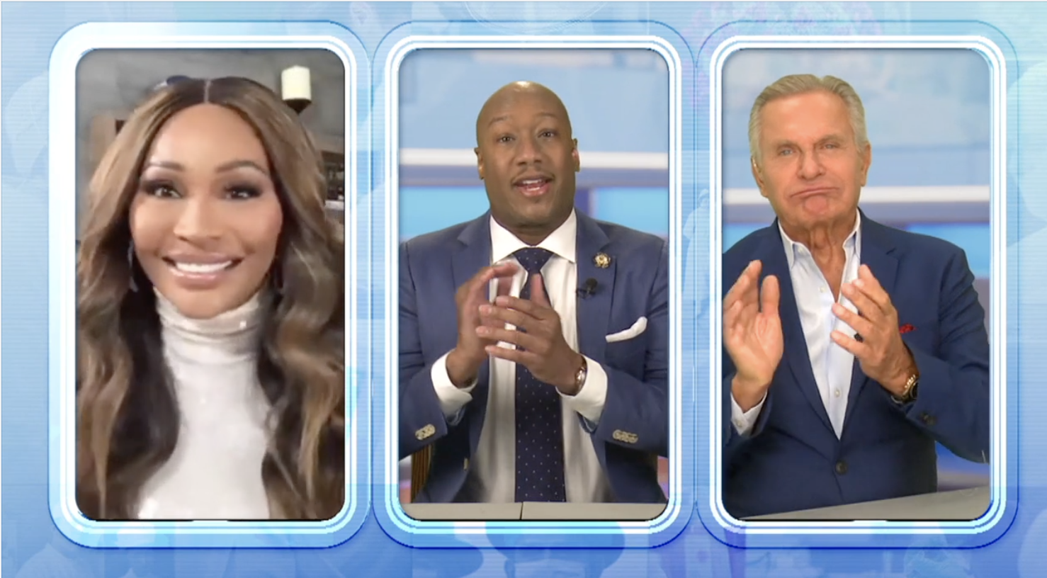 Cynthia Bailey appears on The Doctors