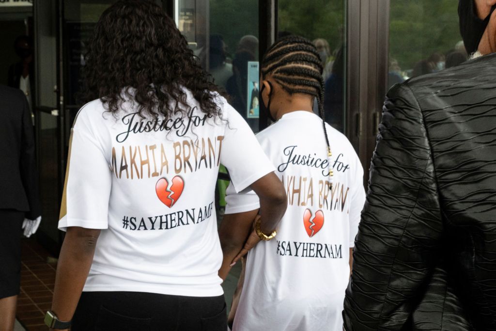 US-police-RACISM-BRYANT-FUNERAL