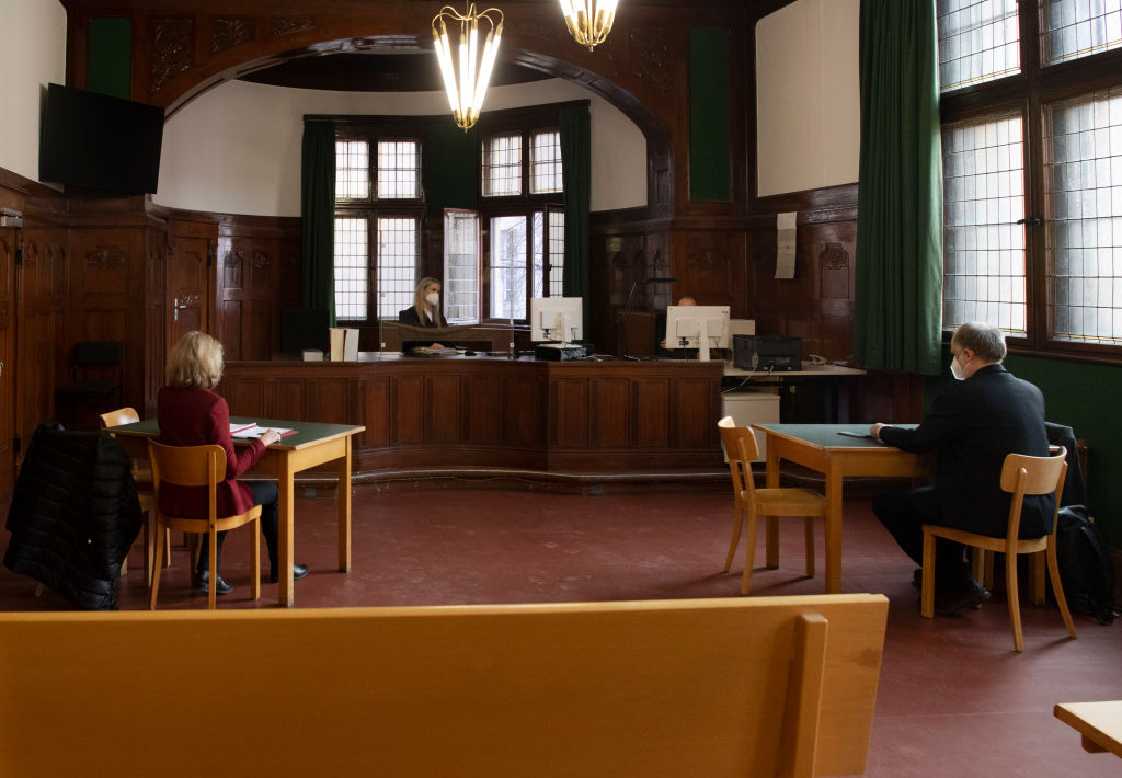 Court decides on eviction action against clan family