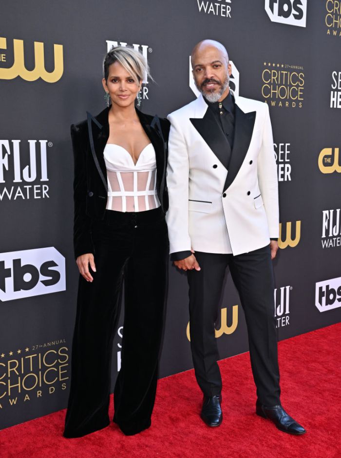 27th Annual Critics Choice Awards - Arrivals