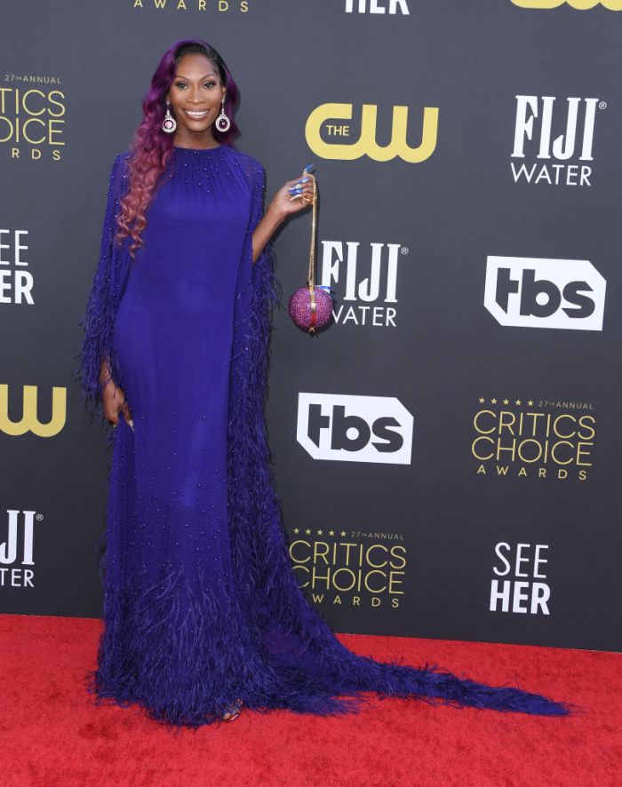 27th Annual Critics Choice Awards - Arrivals