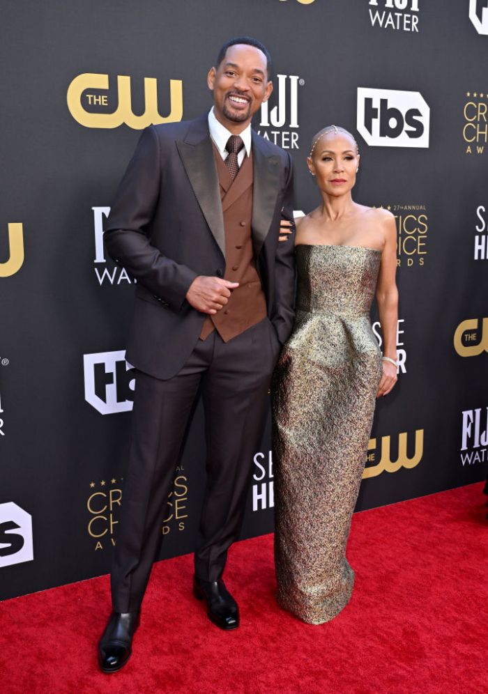 27th Annual Critics Choice Awards - Arrivals
