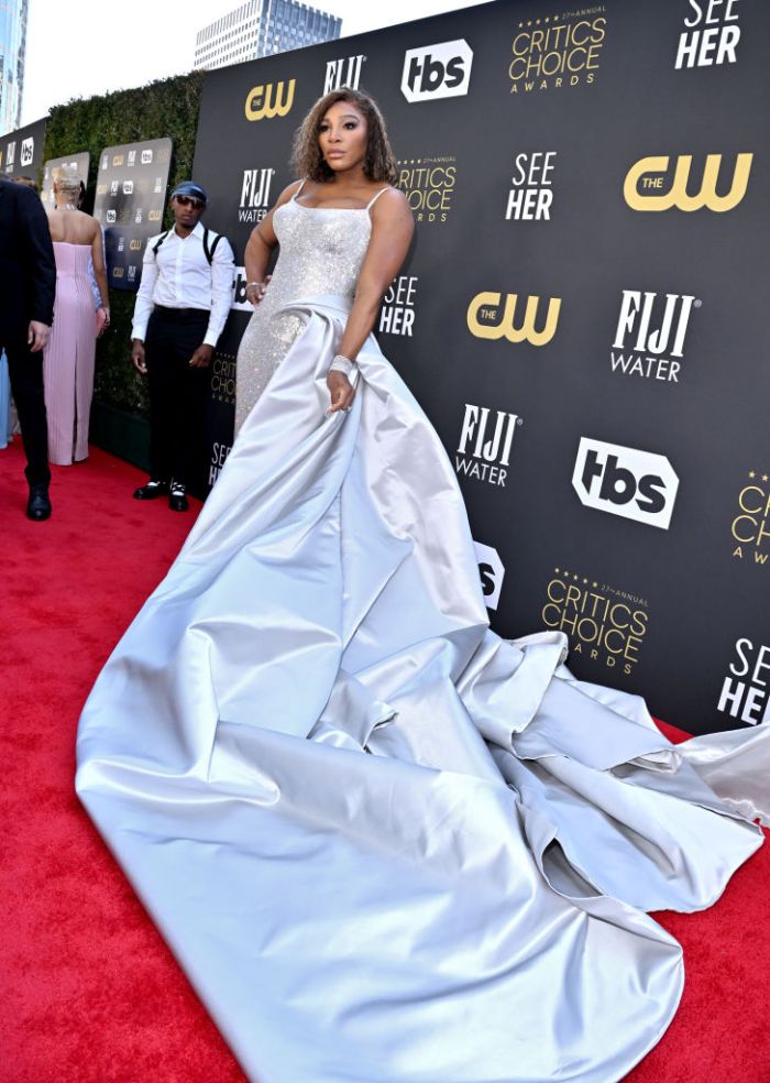 27th Annual Critics Choice Awards - Arrivals