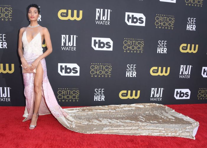 27th Annual Critics Choice Awards - Arrivals
