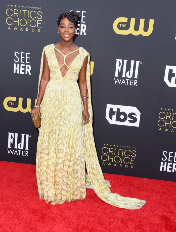 27th Annual Critics Choice Awards - Arrivals