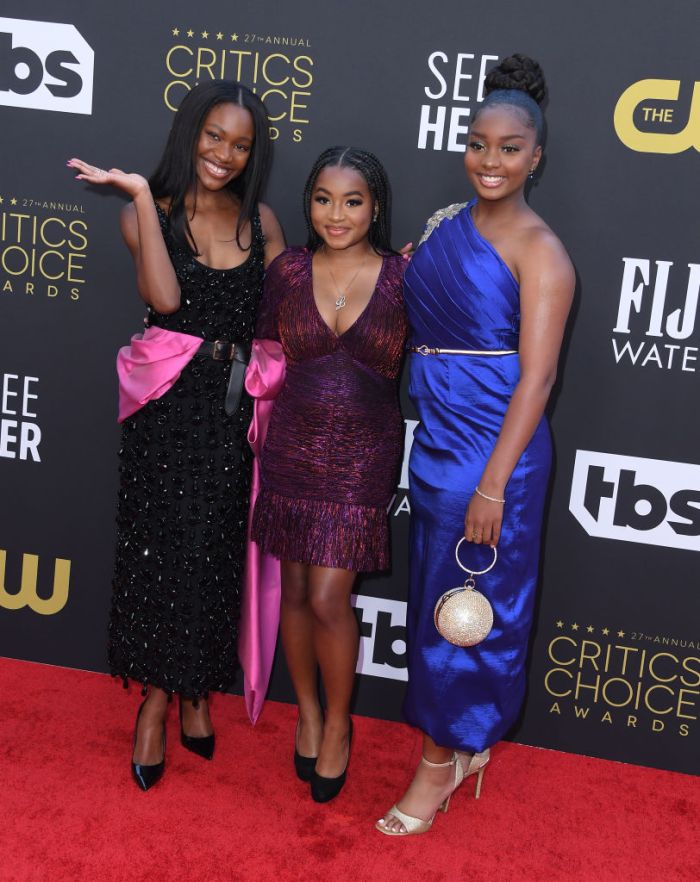 27th Annual Critics Choice Awards - Arrivals