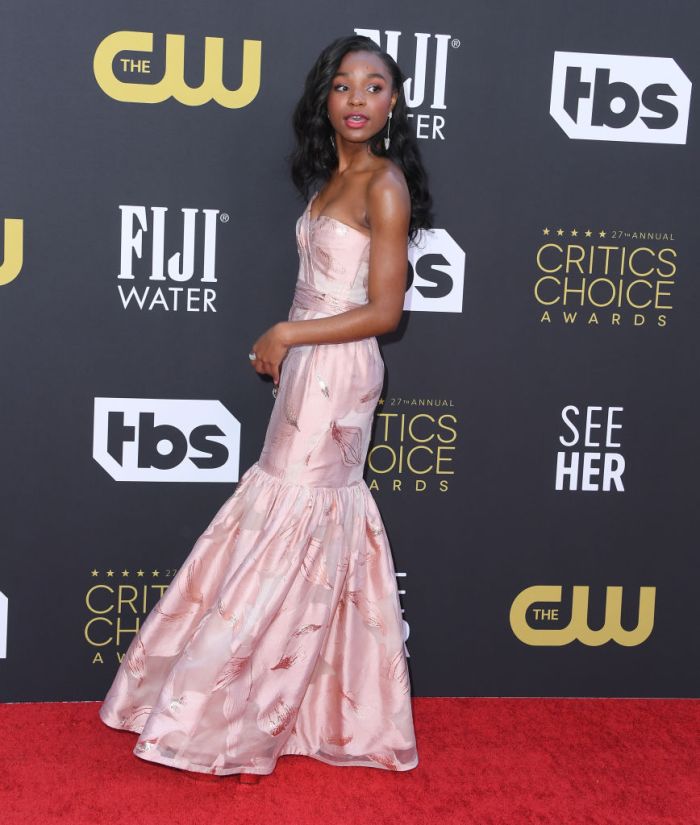 27th Annual Critics Choice Awards - Arrivals