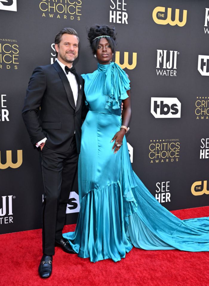 27th Annual Critics Choice Awards - Arrivals