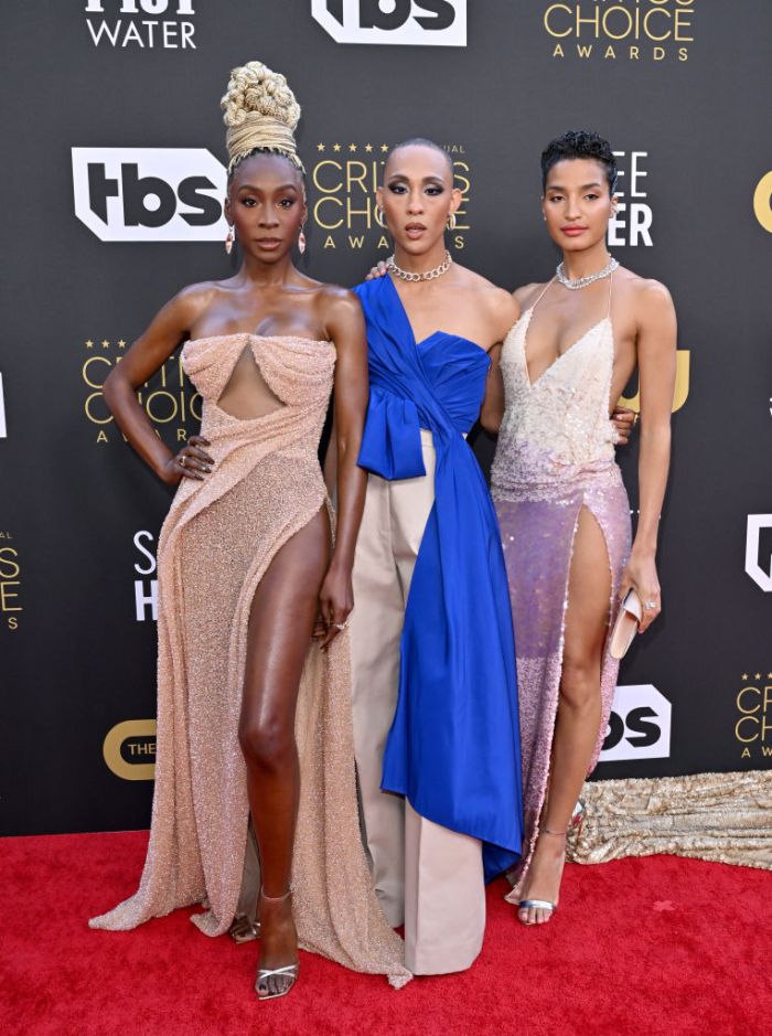 27th Annual Critics Choice Awards - Arrivals