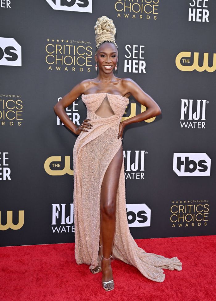 27th Annual Critics Choice Awards - Arrivals