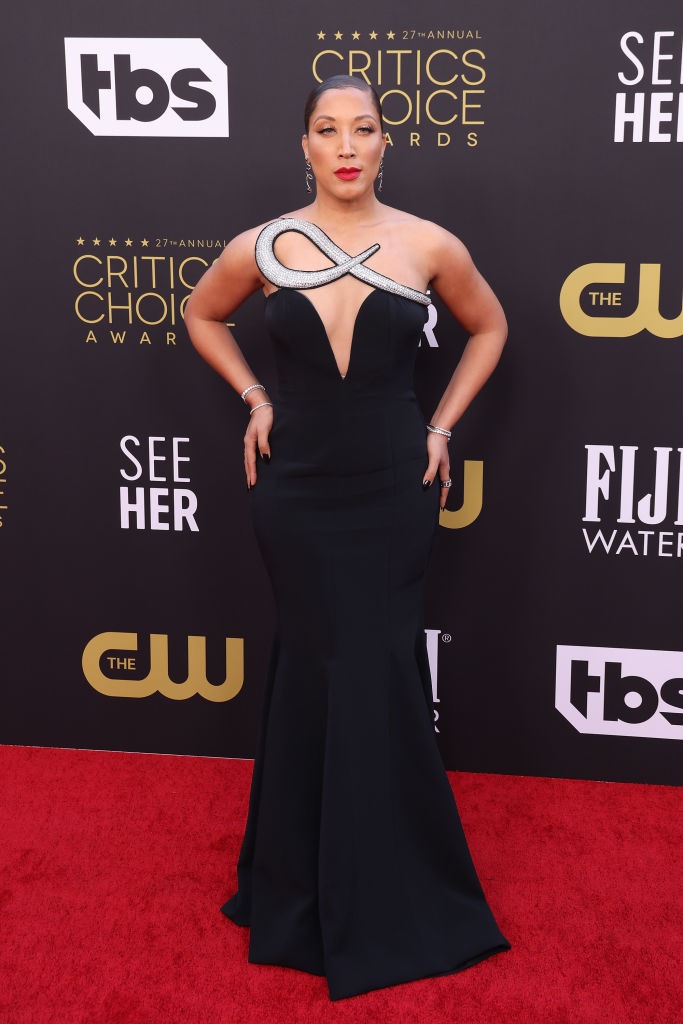 27th Annual Critics Choice Awards - Arrivals