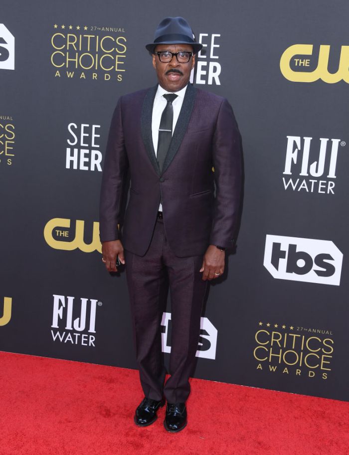 27th Annual Critics Choice Awards - Arrivals