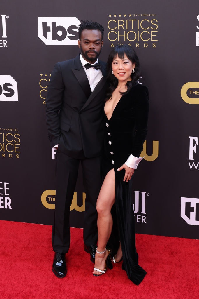 27th Annual Critics Choice Awards - Arrivals