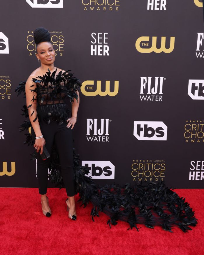 27th Annual Critics Choice Awards - Arrivals