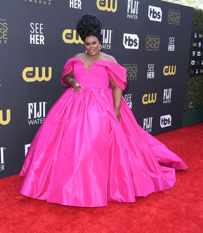 27th Annual Critics Choice Awards - Arrivals