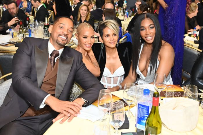 FIJI Water At The 27th Annual Critics' Choice Awards