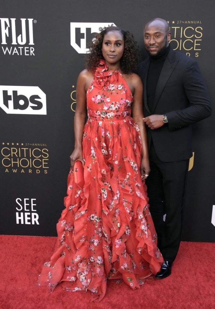 27th Annual Critics Choice Awards - Arrivals