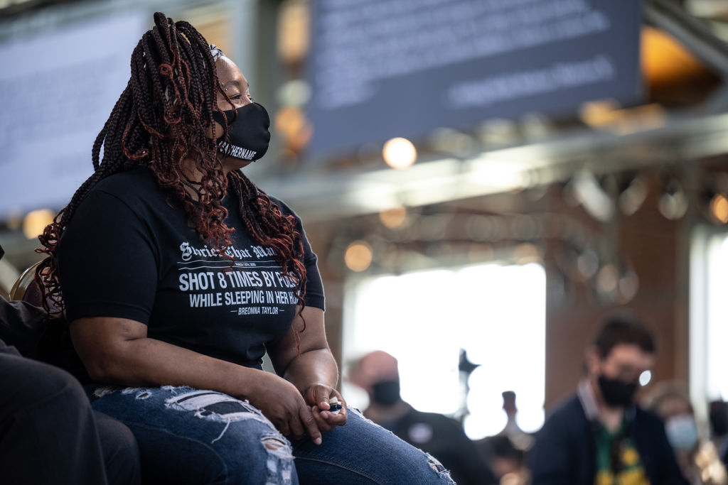 Kentucky Governor Signs Breonna's Law Ending No Knock Raids
