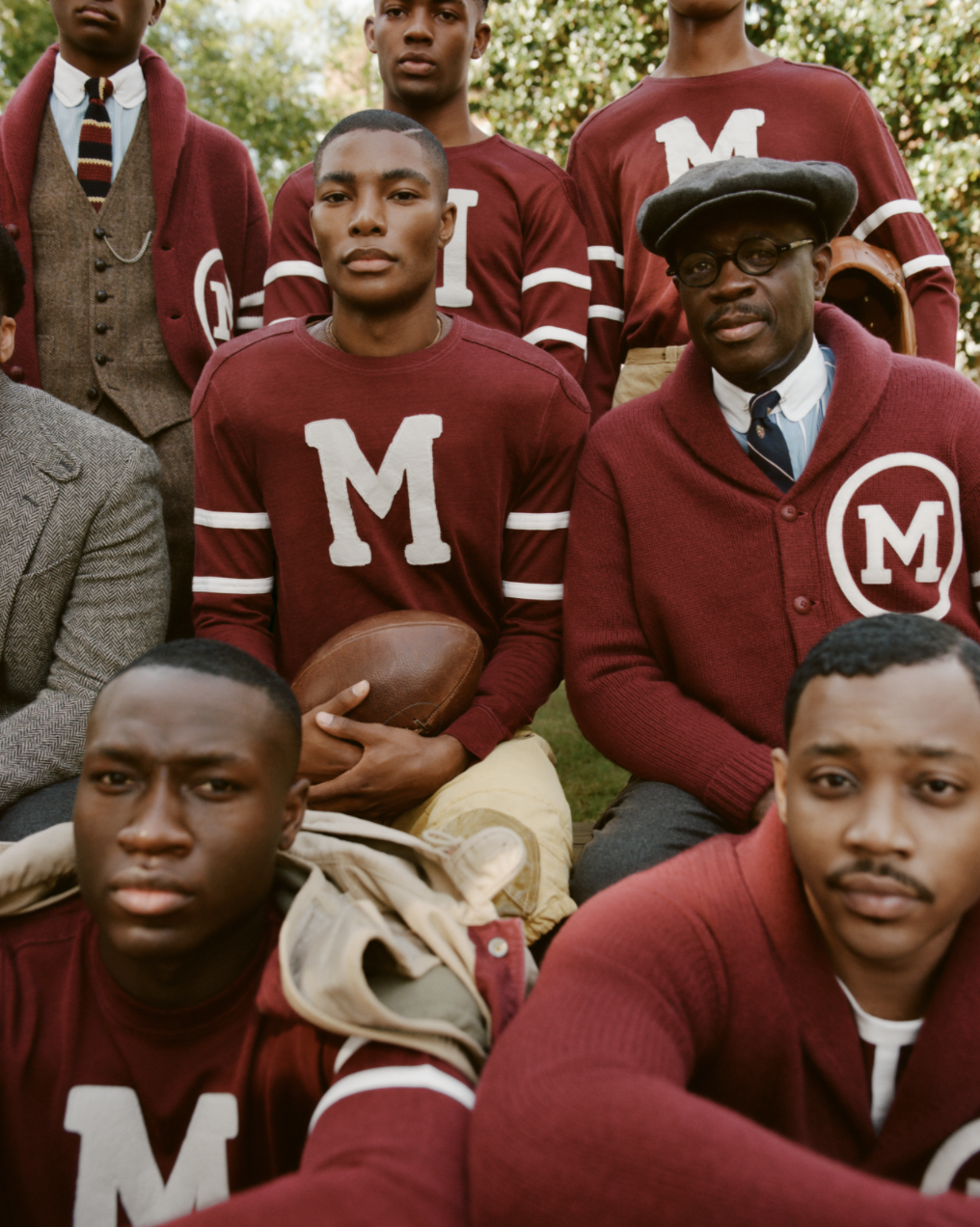 Ralph Lauren Spelman/Morehouse Collab