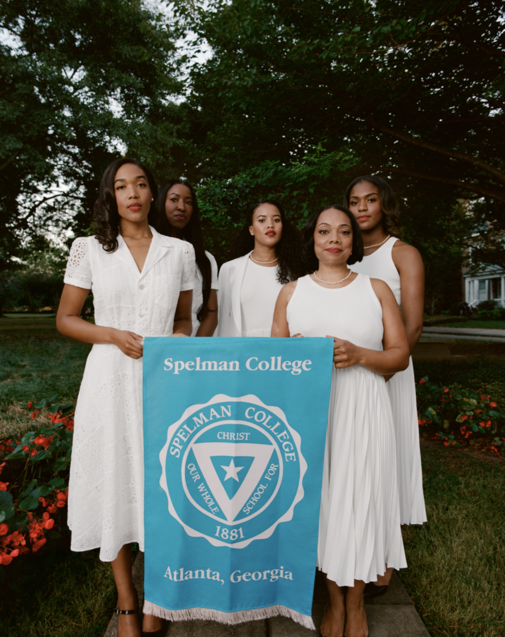 Ralph Lauren Spelman/Morehouse Collab