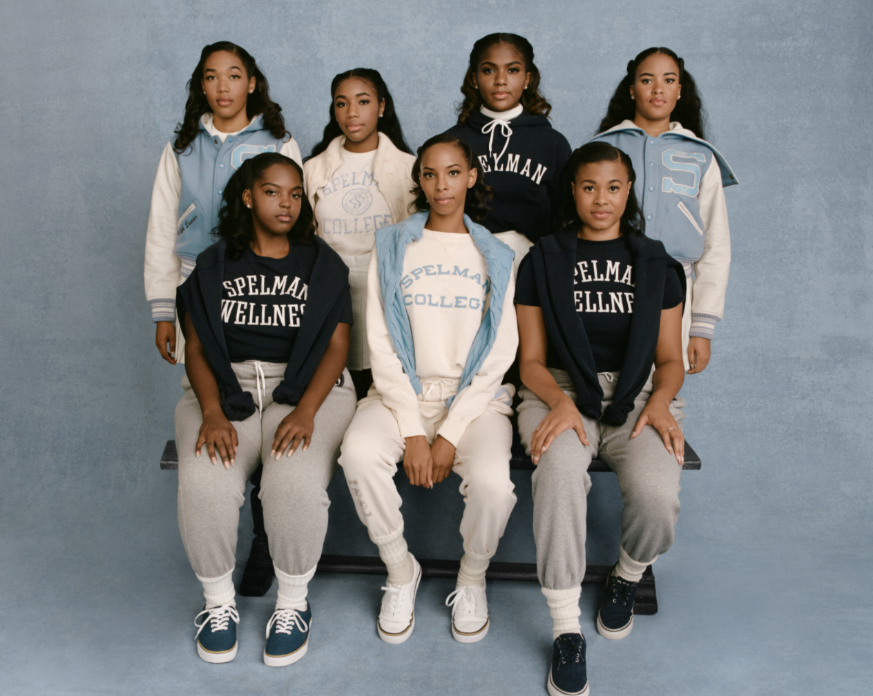 Ralph Lauren Spelman/Morehouse Collab