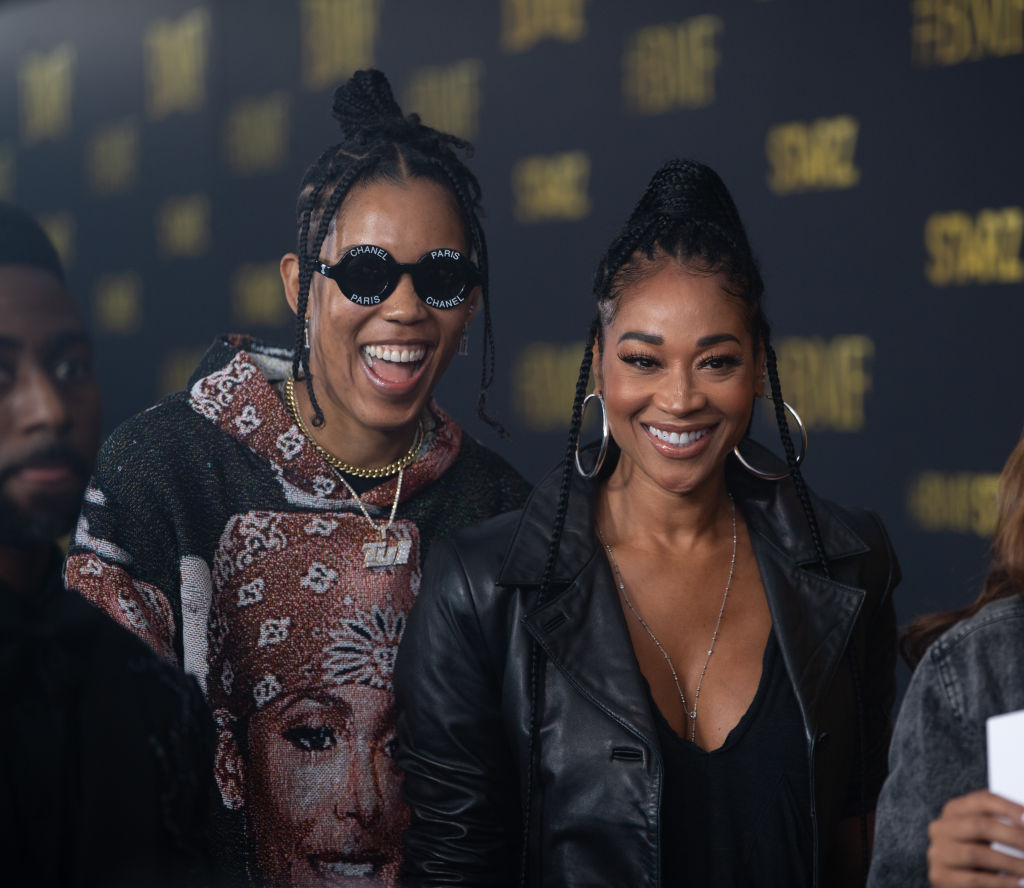 STARZ Series "BMF" World Premiere