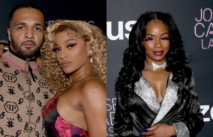 Joseline Hernandez, Amber Ali Fight