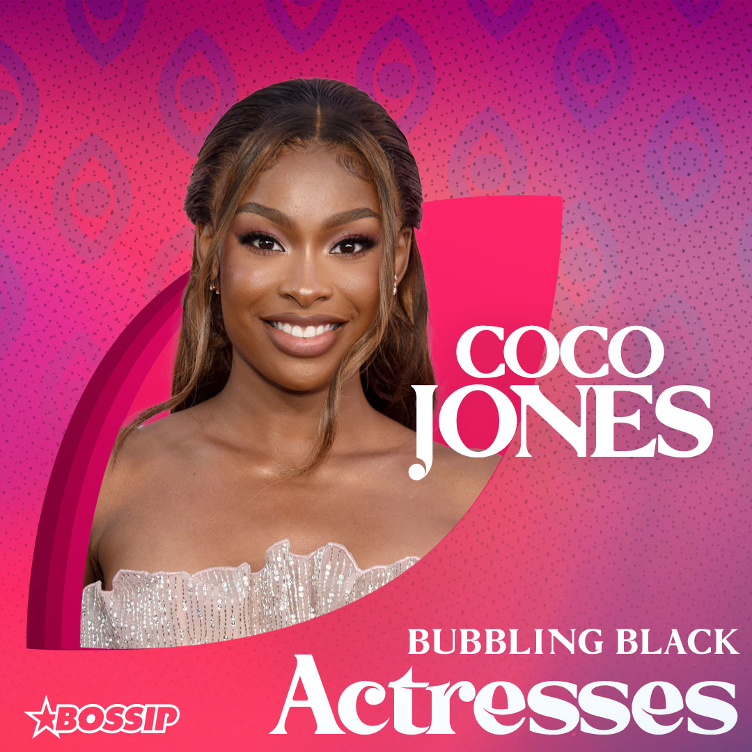 BOSSIP's Bubbling Black Actresses