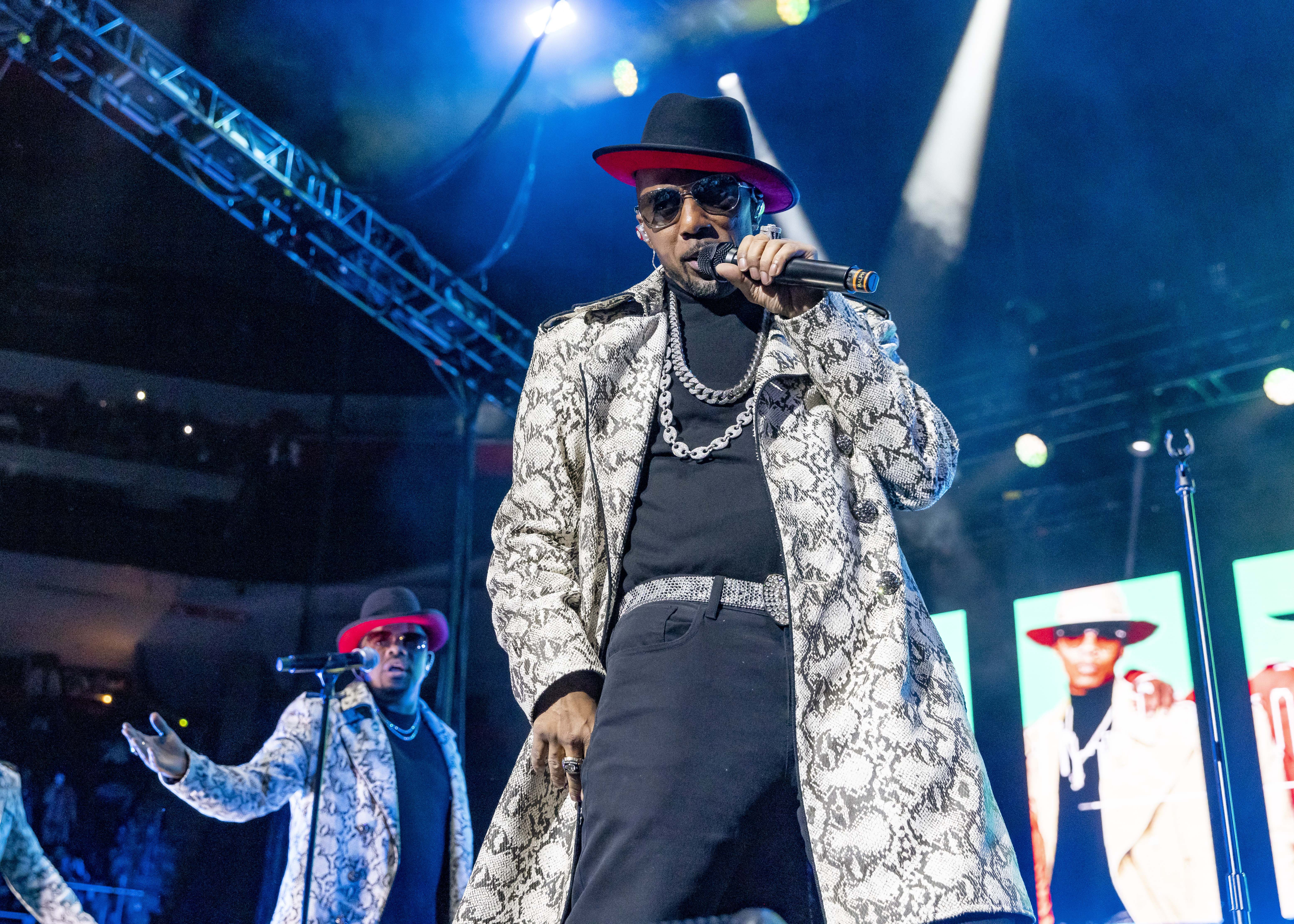 The Culture Tour With New Edition - Detroit, MI