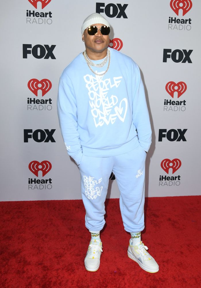 LL Cool J hosts the iHeart Radio Awards