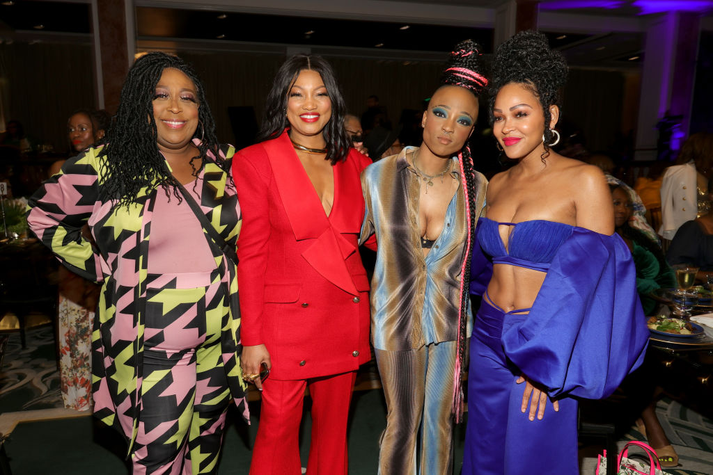 Black Women In Hollywood