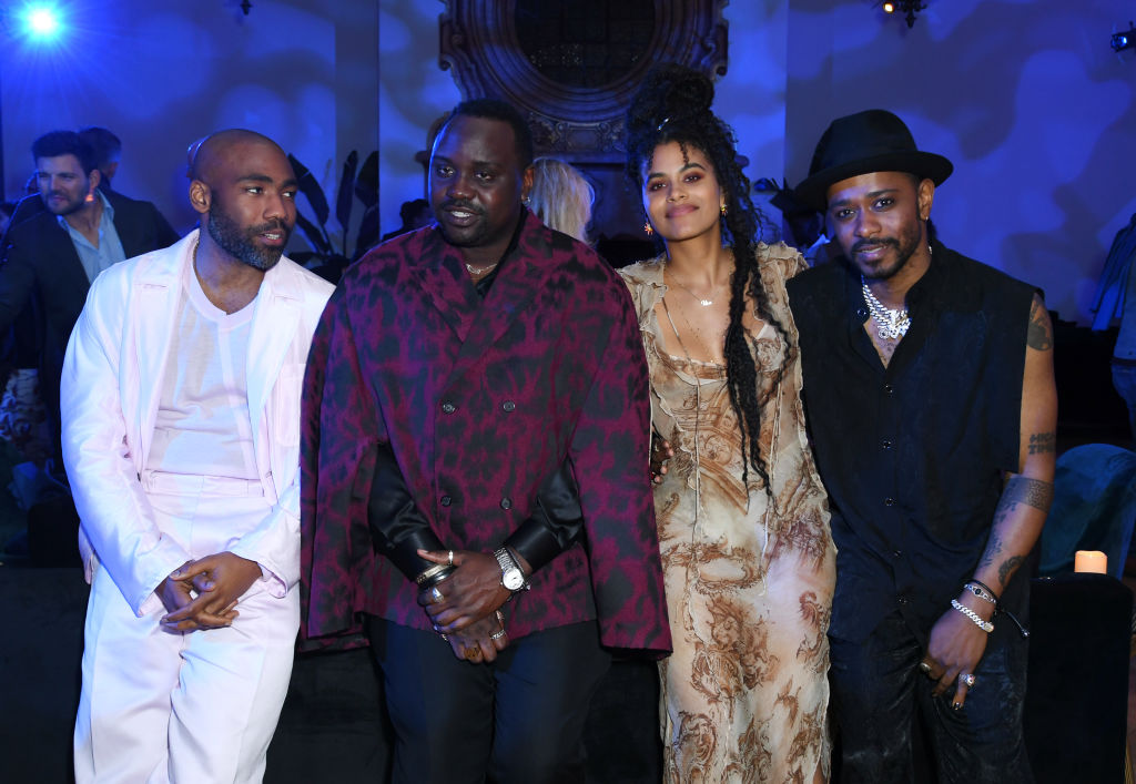 Premiere Of The 3rd Season Of FX's "Atlanta" - After Party