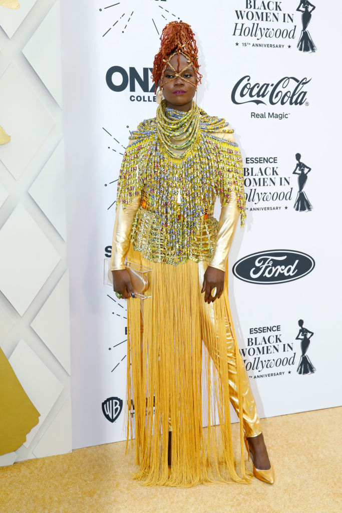 Essence 15th Annual Black Women In Hollywood Awards