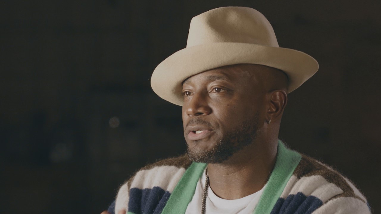 Taye Diggs Uncensored