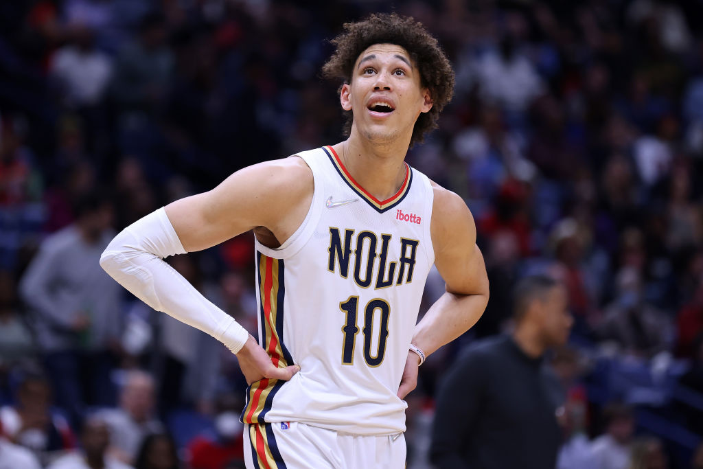 Utah Jazz v New Orleans Pelicans