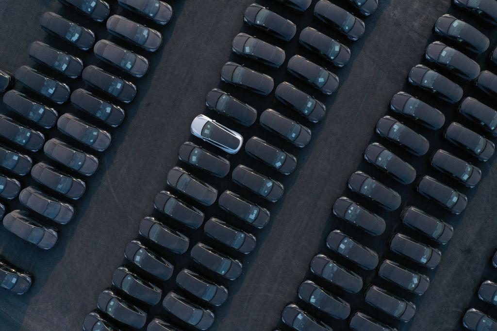 Tesla Officially Opens Gruenheide Gigafactory