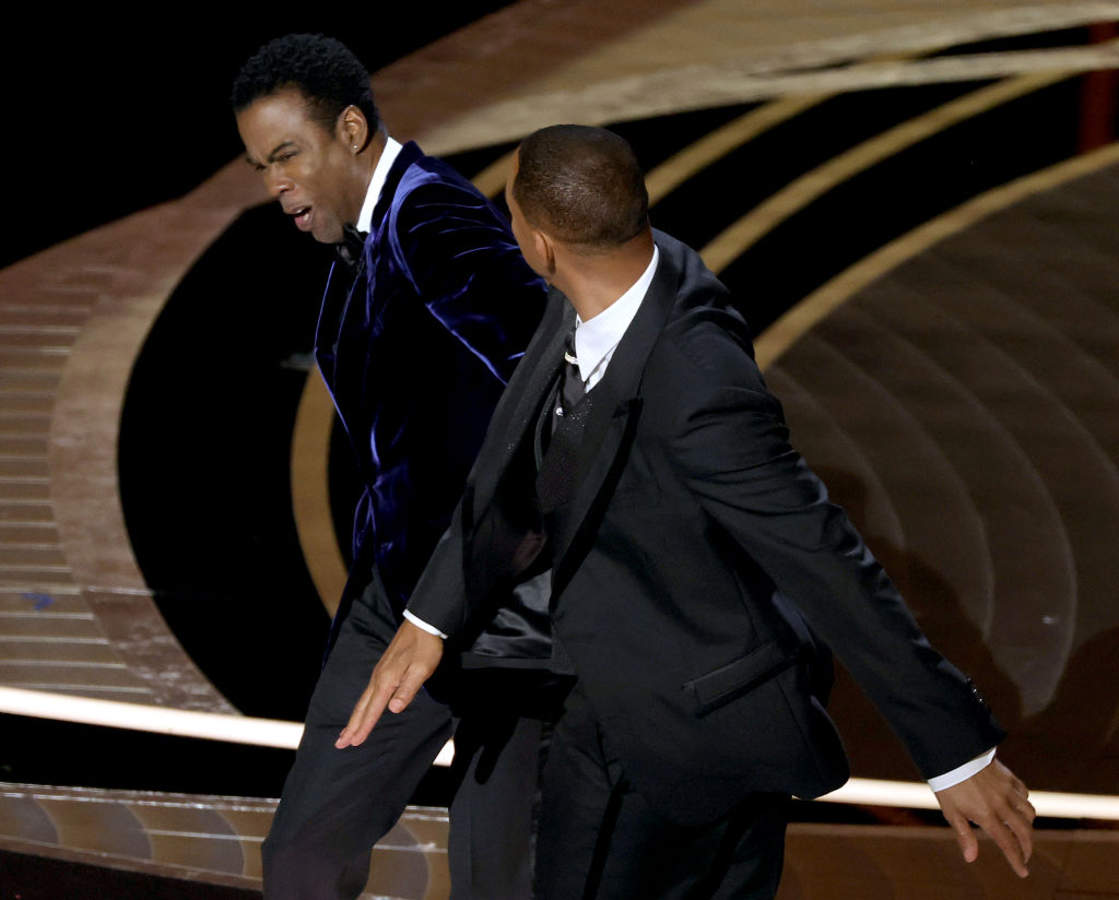94th Annual Academy Awards - Show