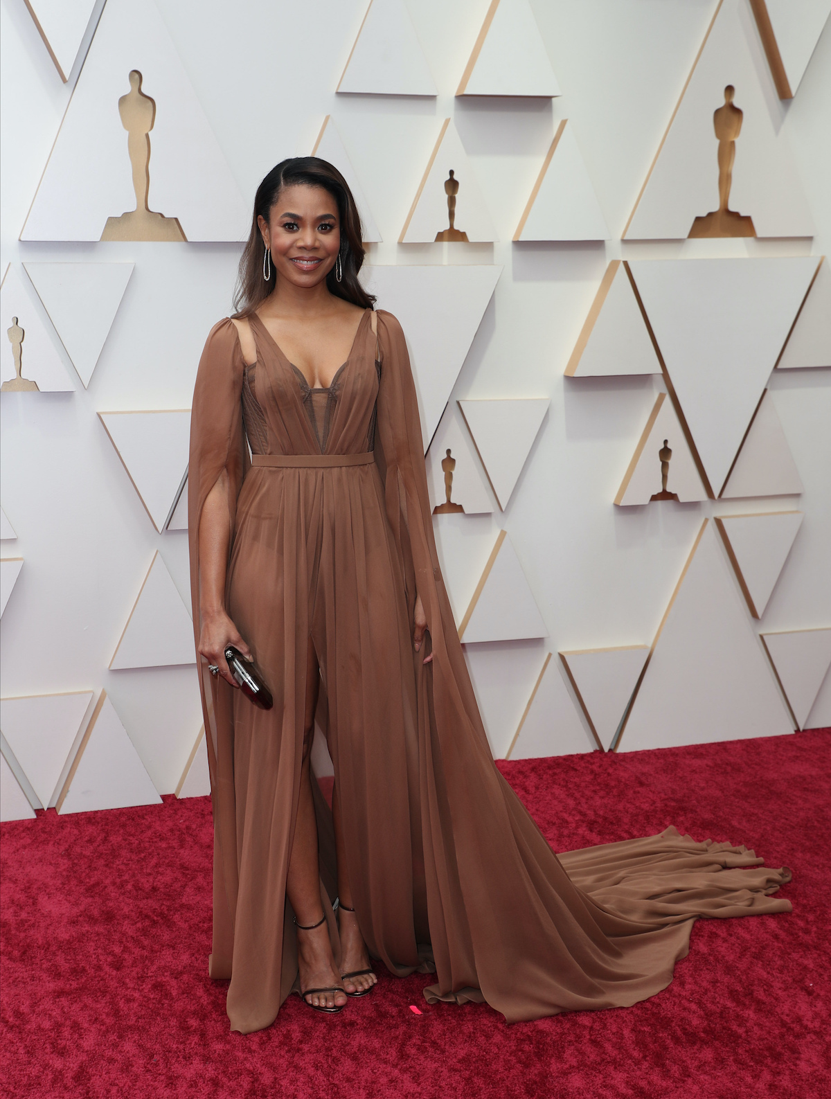 Regina Hall The OSCARS red carpet arrivals