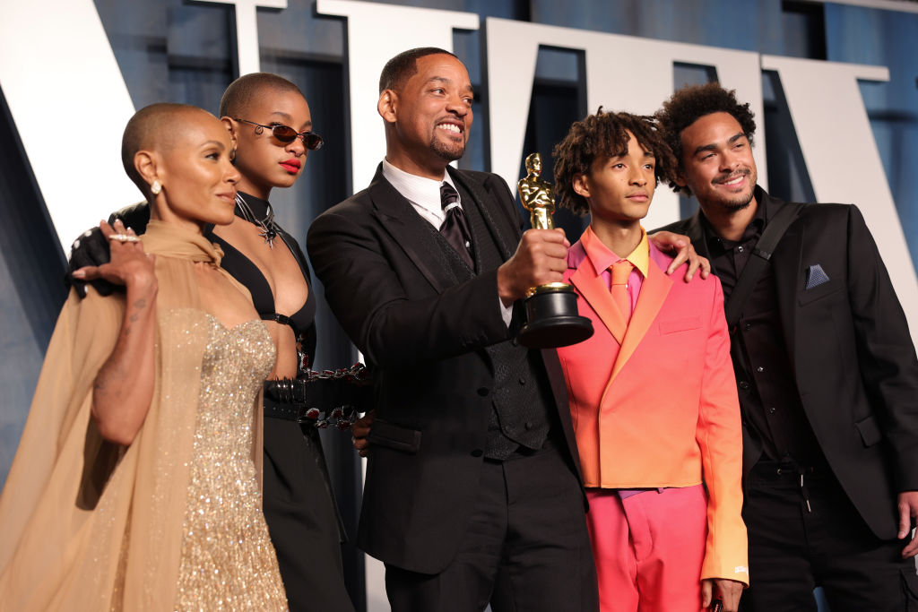 Will Smith Vanity Fair