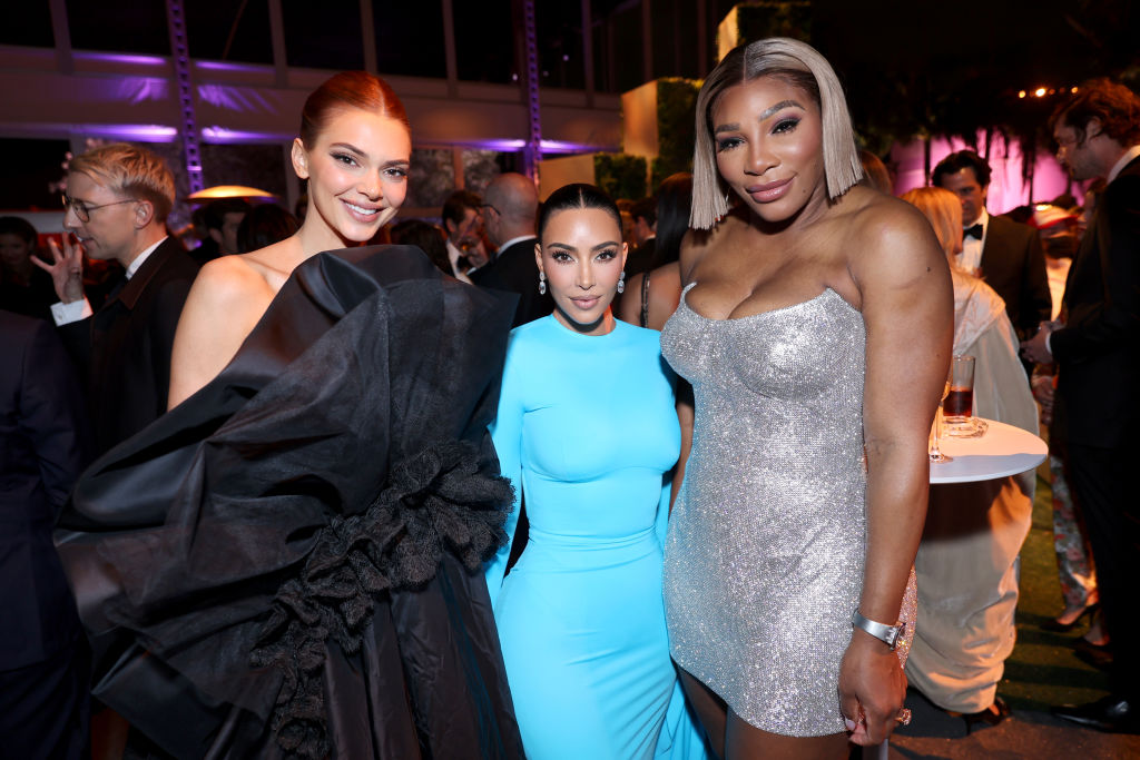 2022 Vanity Fair Oscar Party Hosted By Radhika Jones - Inside