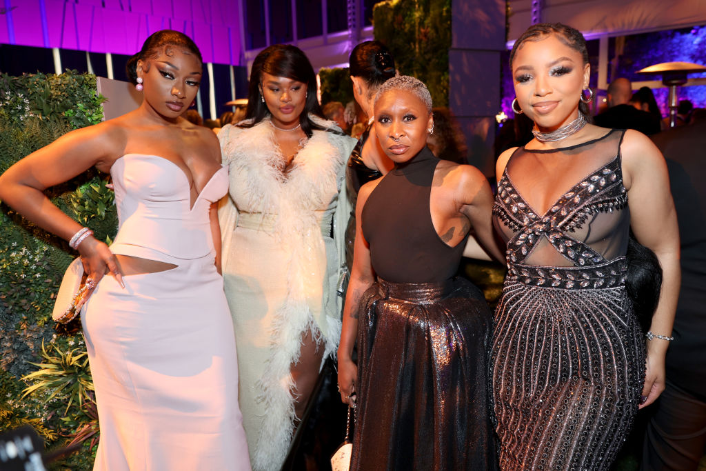 2022 Vanity Fair Oscar Party Hosted By Radhika Jones - Inside